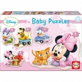 Puzzles Minnie Disney baby