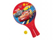 Raquetes com Bola Mc Queen Cars Disney