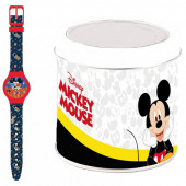 Relogio Analógico Mickey Disney com Caixa