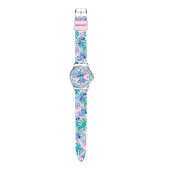 Relogio analogico Stitch Cute