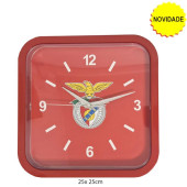 Relógio de Parede S. L. Benfica