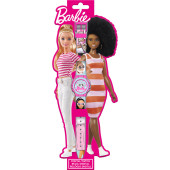 Relógio Digital Barbie