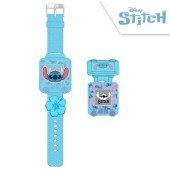 Relógio Digital Educativo Stitch