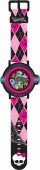 Relógio Monster High com Projetor