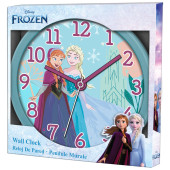Relógio Parede Frozen 2 Disney