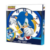 Relógio Parede Sonic
