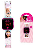 Relógio Watch Led Barbie
