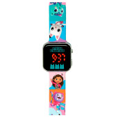 Relógio Watch Led Cats Gabby´s Dollhouse