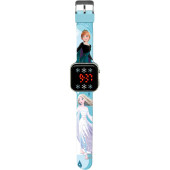 Relógio Watch Led Frozen 2