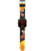 Relógio Watch Led Naruto