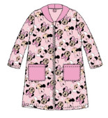 Robe Coralina Minnie Disney Rosa