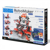 RoboMaker Pro - Laboratório de Robótica Educativa
