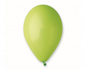 Saco 100 Balões Verde Pistachio 12