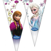 Saco Cone Brinde Grande Frozen