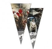 Saco Cone Brinde Star Wars Rogue One 20x40cm