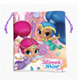 Saco Cordões Shimmer e Shine