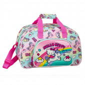 Saco Desporto Hello Kitty Candy Unicorn