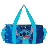 Saco Desporto Stitch Blue