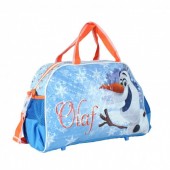 Saco desporto viagem Frozen Olaf Blue