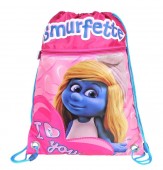 Saco Lache Desporto Smurfina