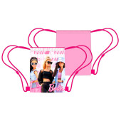 Saco Lanche Barbie Fashion