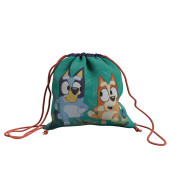 Saco Lanche Bluey 25cm