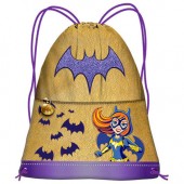 Saco lanche desporto Superhero Girls DC Batgirl