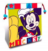 Saco Lanche Mickey Disney 22cm