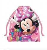 Saco Lanche Minnie 26cm