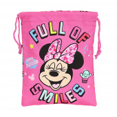 Saco Lanche Minnie Lucky 25cm