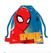 Saco Lanche Spiderman 26cm