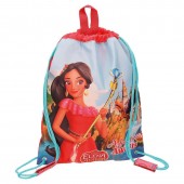 Saco Mochila 34cm Elena de Avalor - Adventure Awaits