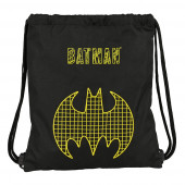 Saco Mochila Batman Comix 40cm