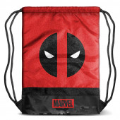 Saco Mochila Deadpool Marvel 48cm