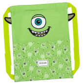 Saco Mochila Joy Mike Eye Monstros e Companhia 34cm