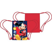 Saco Mochila Mickey 40cm