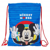 Saco Mochila Mickey Me Time 34cm