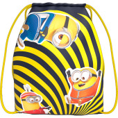 Saco Mochila Minions 43cm