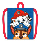 Saco Mochila Patrulha Pata 33cm