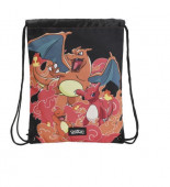 Saco Mochila Pokémon Charmander Evolution 42cm