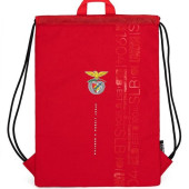 Saco Mochila S. L. Benfica 42x30cms Saco Mochila S. L. Benfica 42x30cms