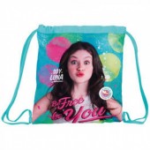 Saco Mochila Sou Luna 40 cm  - Be Free be You