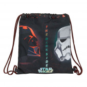 Saco Mochila Star Wars The Dark Side 34cm