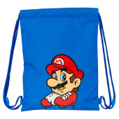 Saco Mochila Super Mario Play 34cm