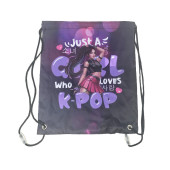 Saco Pequeno K-pop 30cm