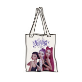 Saco Tote Bag Huntrix Kpop Demon Hunters Saco Tote Bag Huntrix Kpop Demon Hunters