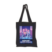 Saco Tote Bag Kpop Demon Hunters