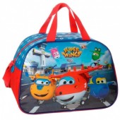 Saco viagem 40cm Super Wings - Airport