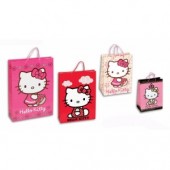 Sacos de Papel Hello Kitty