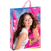 Sacos grandes oferta Sou Luna Fun (pack 10 unid)